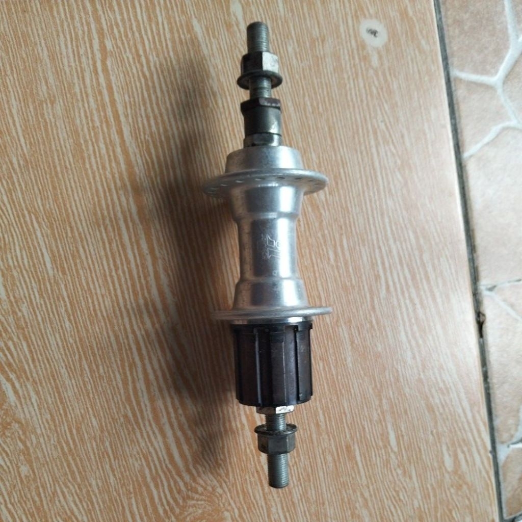 hub joytech vintage belakang 36 hole