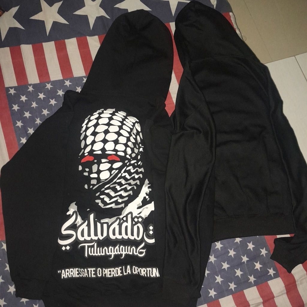 Hoodie Salvador Tulungagung XL