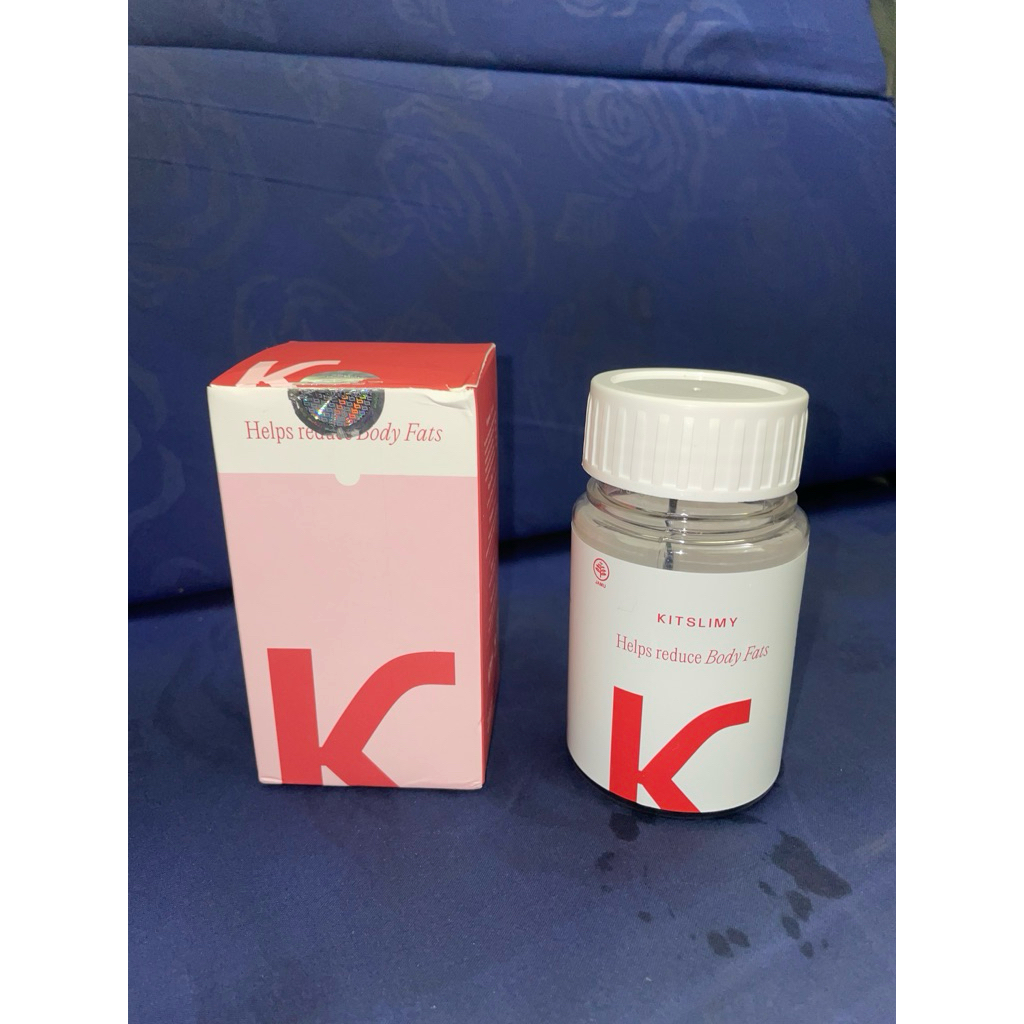 Kitslimy Capsulee | Kitslimy Pelangsing | Kitslimy Slimming| Obat Pelangsing