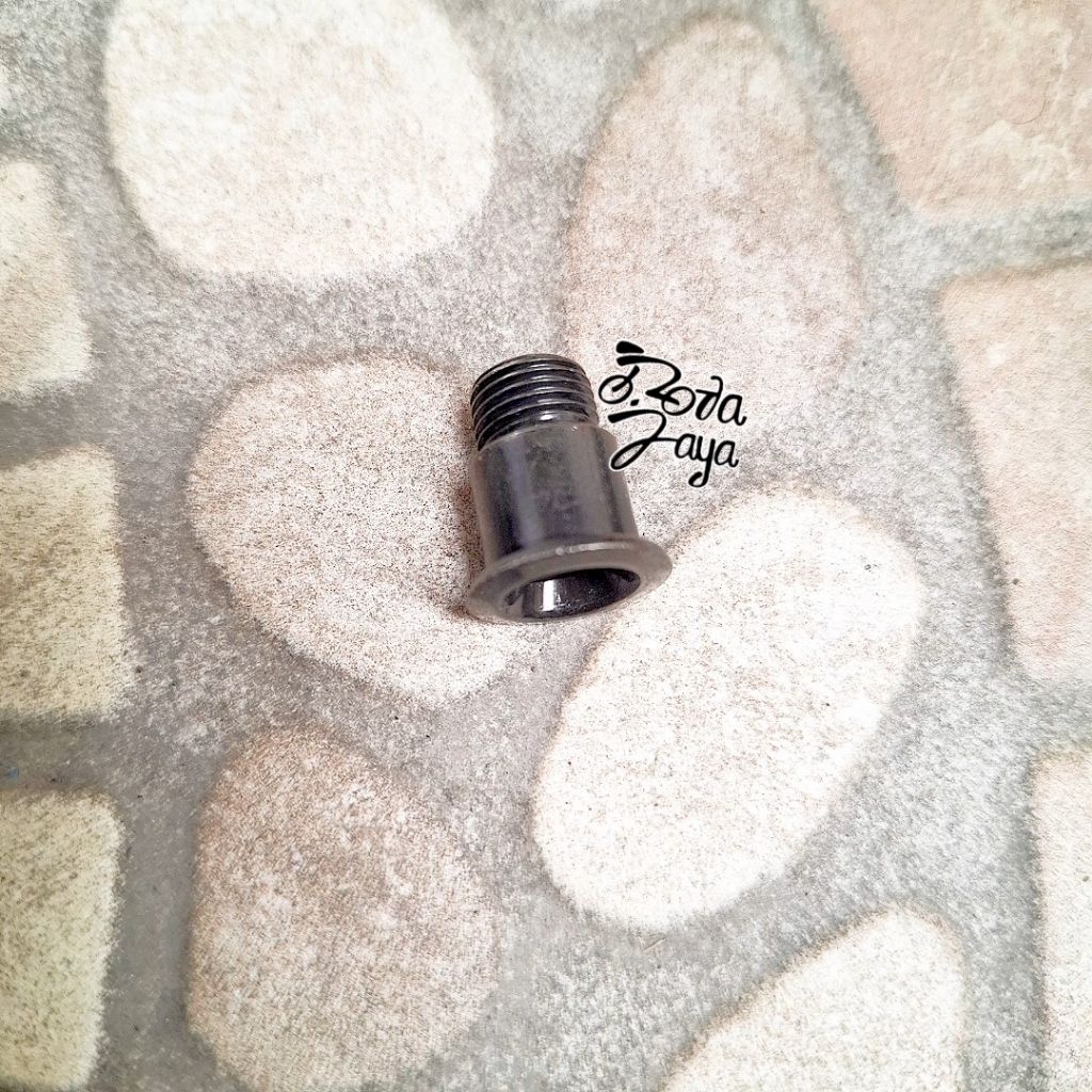 1pc PANJANG BAUT RD SEPEDA HITAM PANJANG