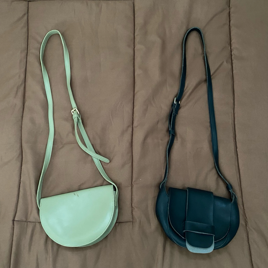 preloved tas miniso