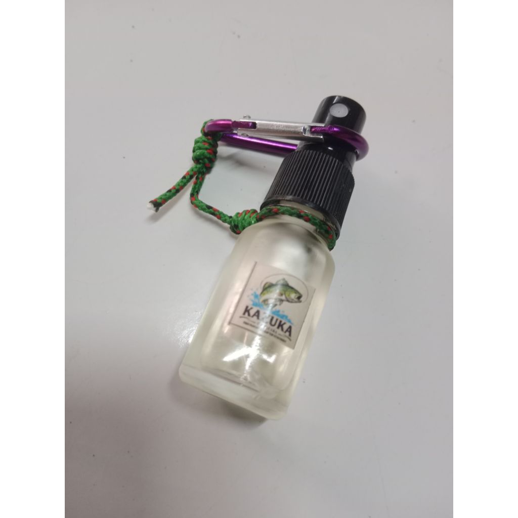 ESSEN NILA BOTOL KACA SPRAY