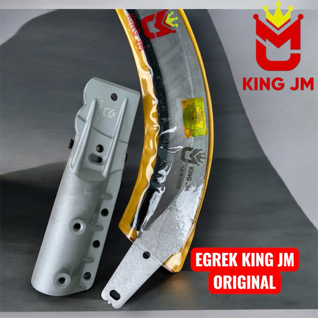 Egrek King JM Original Malaysia