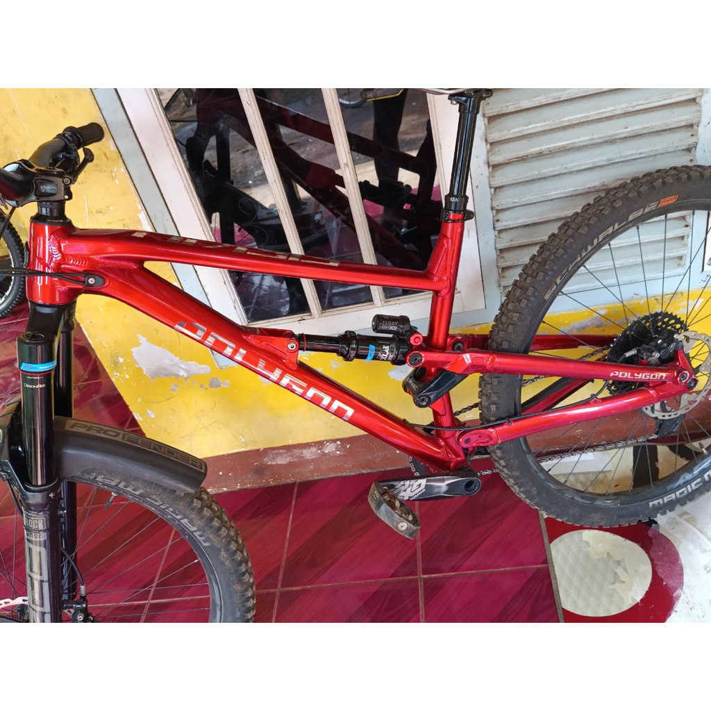 frame polygon n 9 L 29