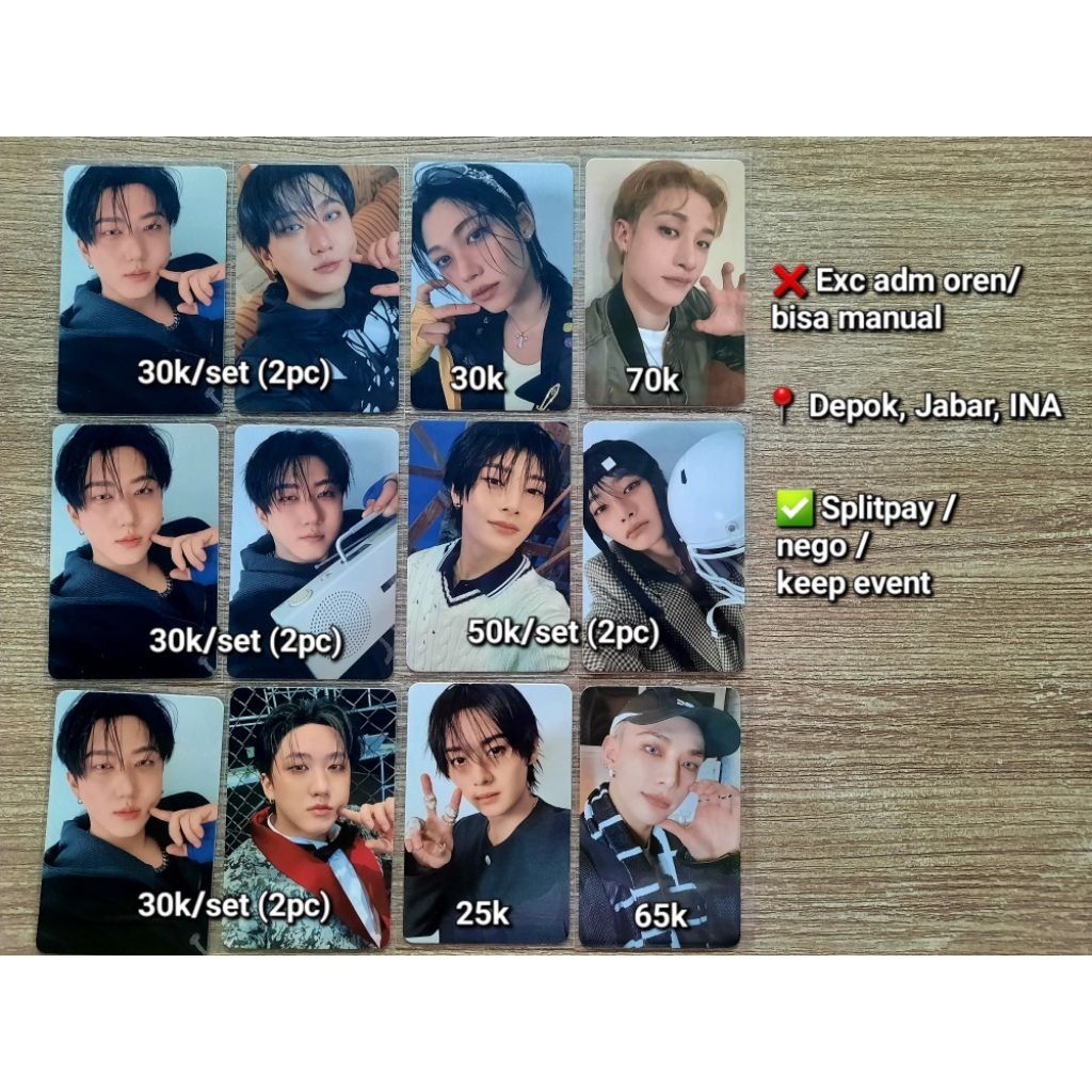 skz stray kids pc official bangchan felix lee know changbin hyunjin jeongin IN lino karma accor skzo