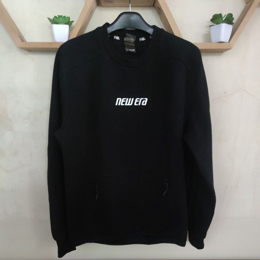 Crewneck New Era Very Rare