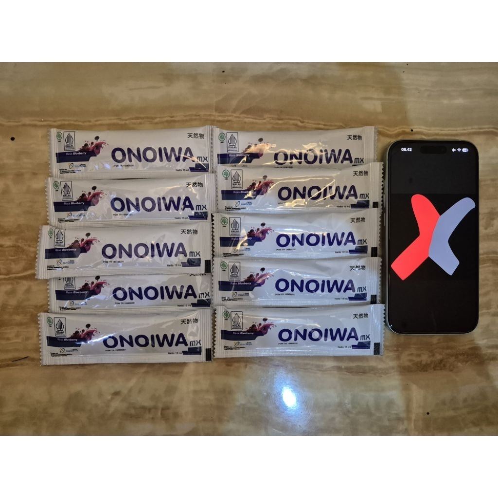 Onoiwa Mx Sachet 15ml