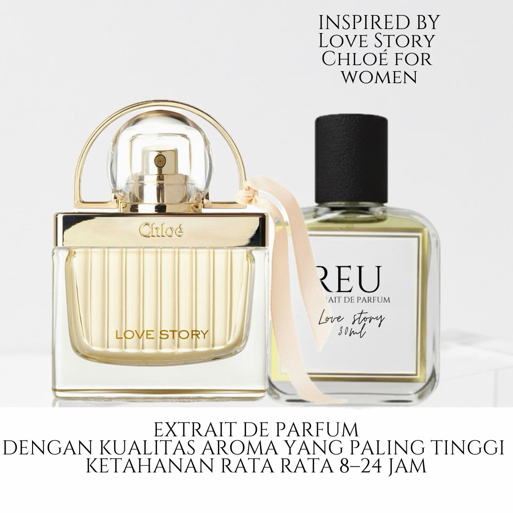 LOVE STORY PARFUM WANITA (EXTRAIT DE PARFUM ) INSPIRED