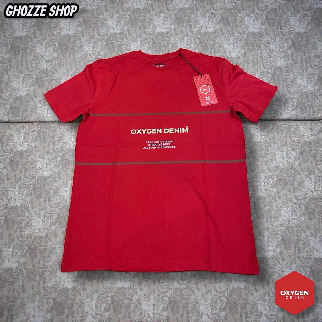 KAOS OXYGEN | OXYGEN DENIM