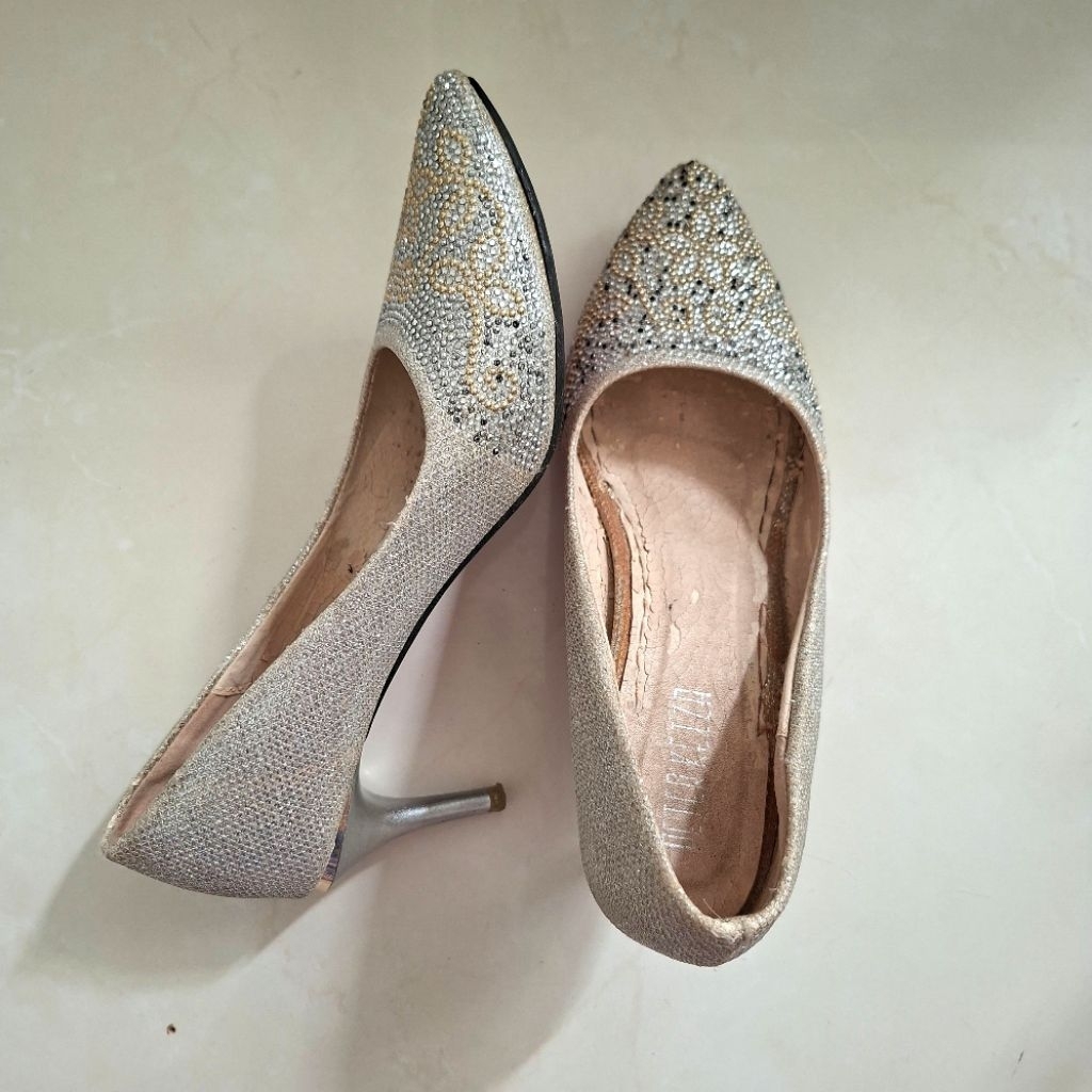 High Heels Pesta