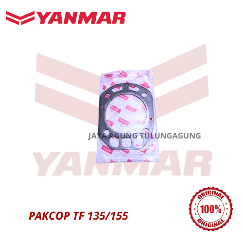 YANMAR PAKCOP TF 135/155 / YANMAR PAKINGM KOP DEKSEL TF 135/155 / YANMAR GASKET HEAD TF 135/155