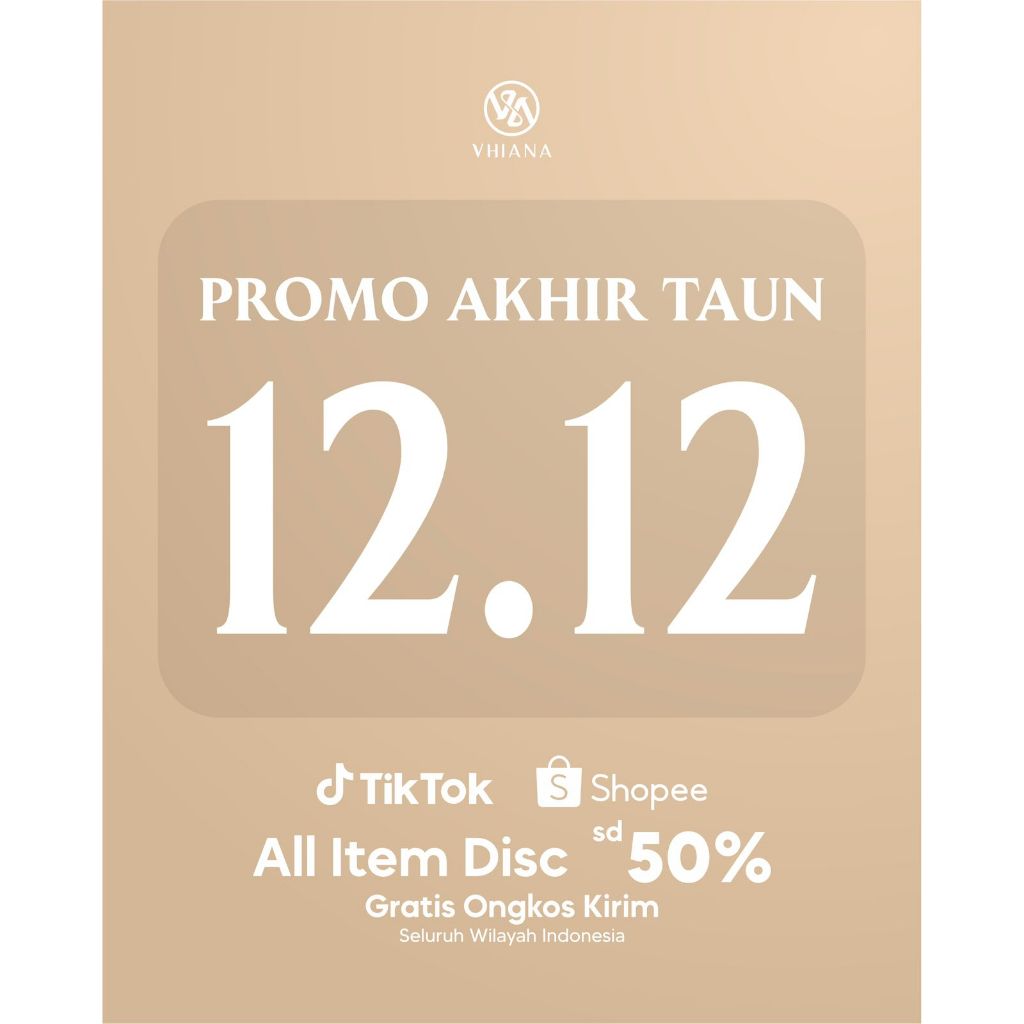 [VHIANA] Promo NAILAH DRESS By Vhiana / DRESS RAYON PREMIUM