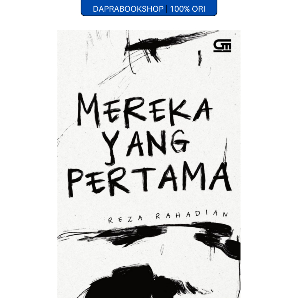 Mereka yang Pertama - Reza Rahadian - Gramedia