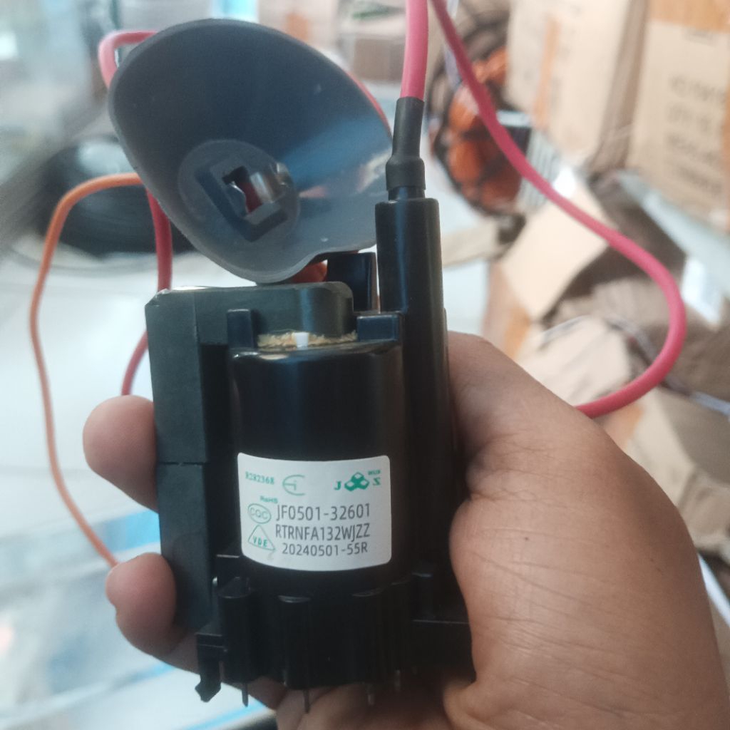 PLAYBACK JF0501-32601 FBT JF0501 32601