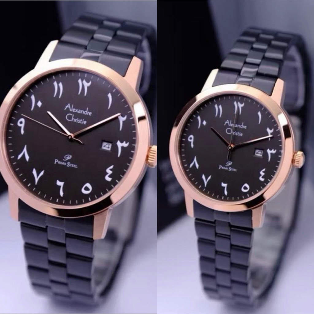 Alexandre Christie AC 1007 Arabic Original