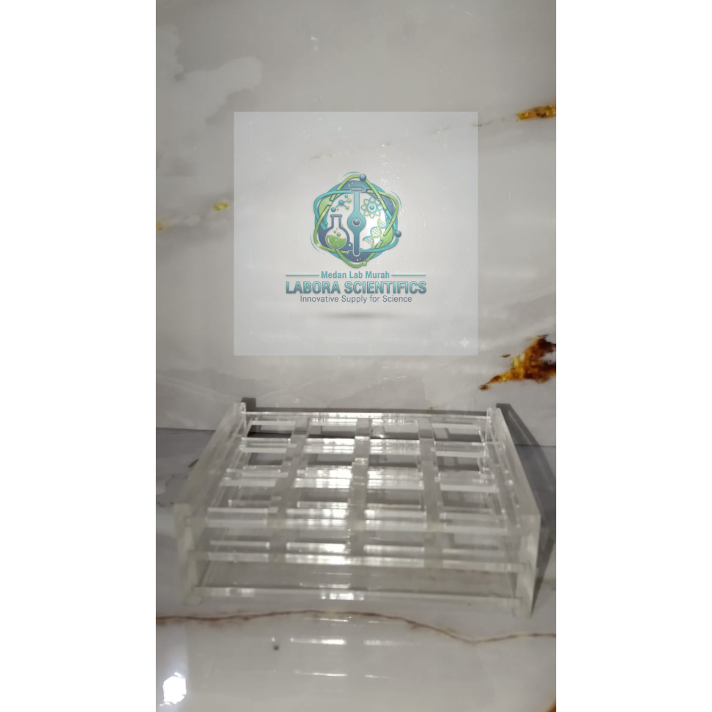 Rak kuvet spectrophotometer , Rak Kuvet Spektrofotometer , Cuvette Rack