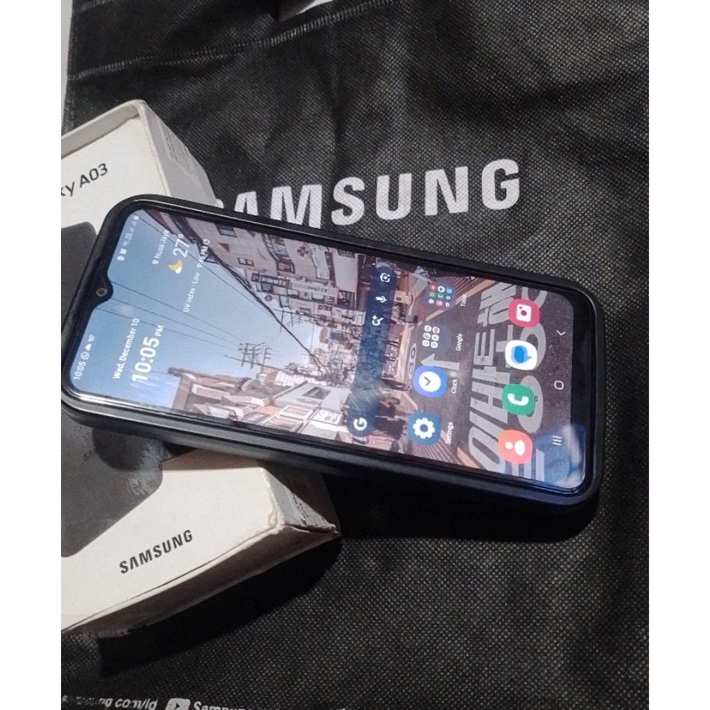 Samsung A03 RAM3 32GB