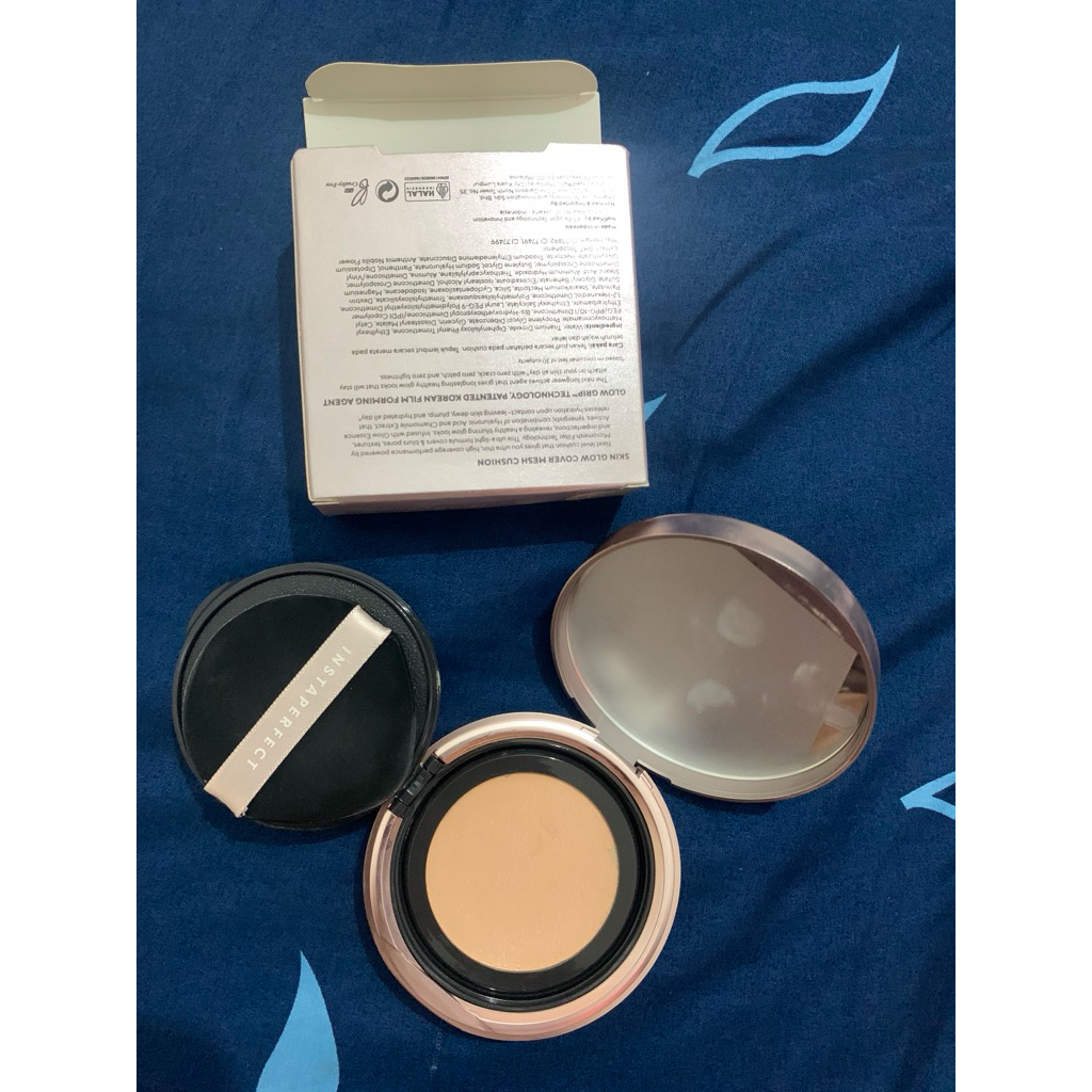 cushion mesh instaperfect