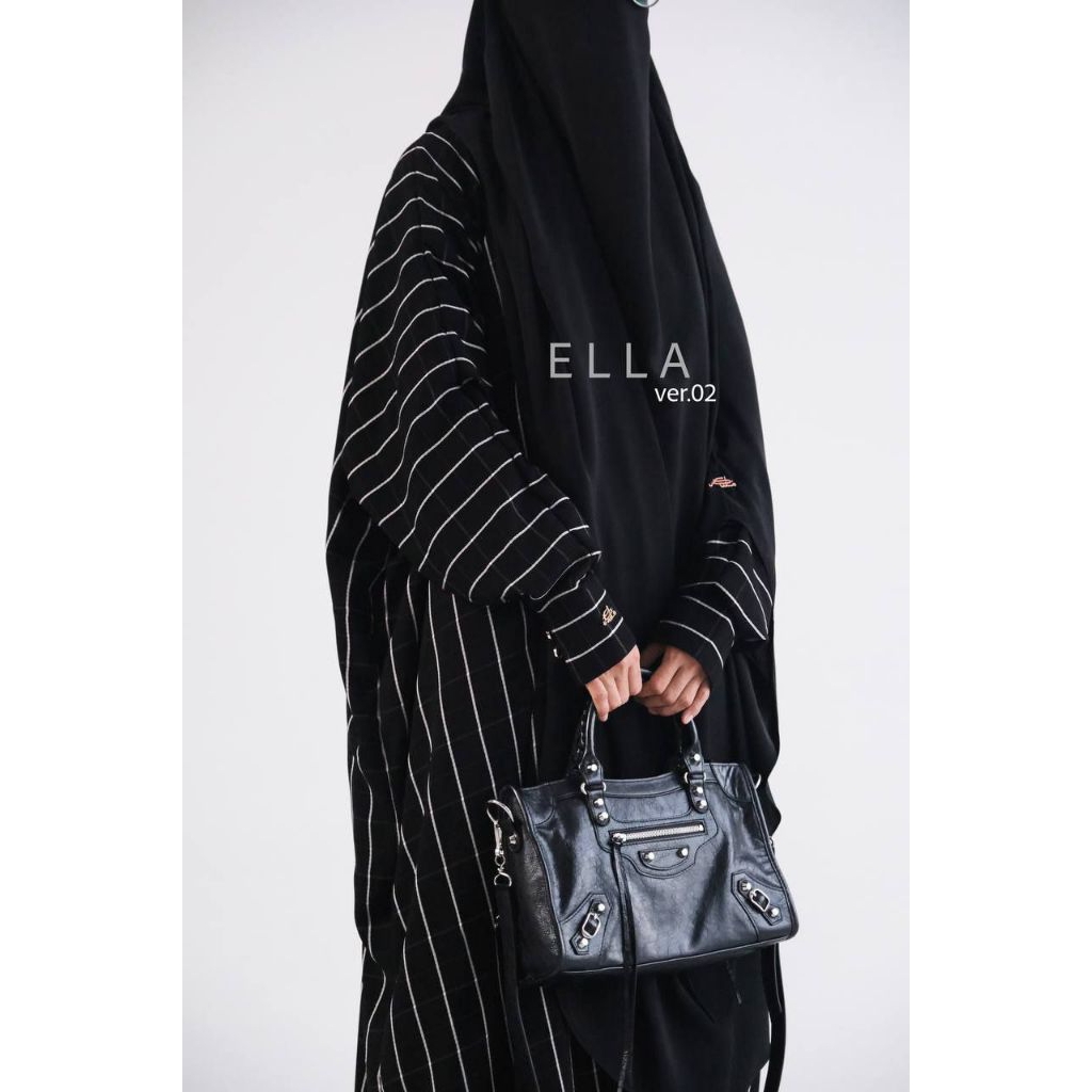 ELLA ABAYA MALIKAH