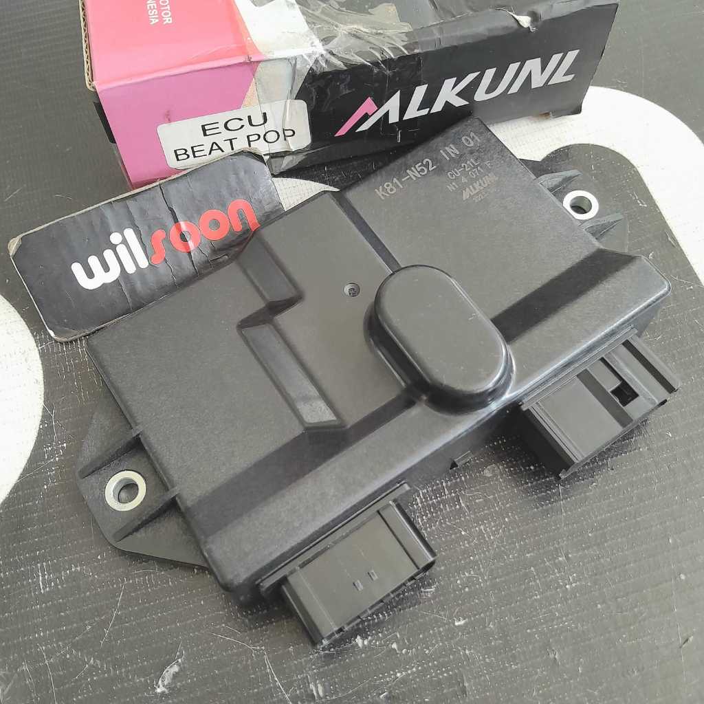 ECU / CDI ECU ECM / Control Unit Engine Honda Beat POP Mikuni