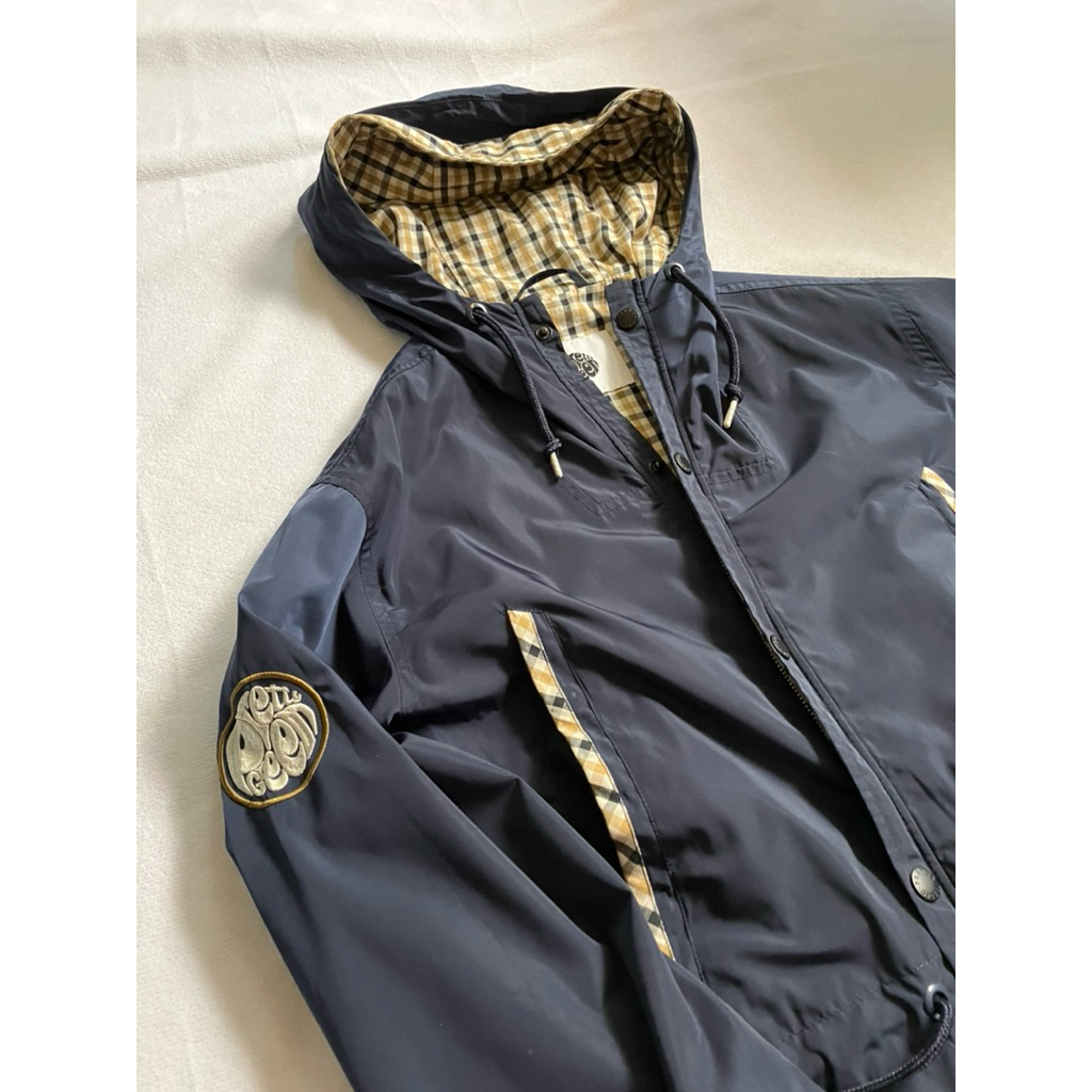 pretty green ridley tartan nominus