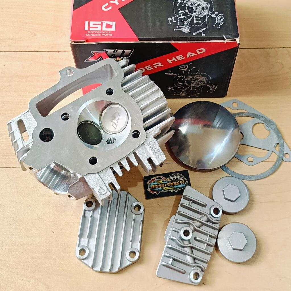 Cylinder Head Kop Grand Racing Ah1 Klep 28 24