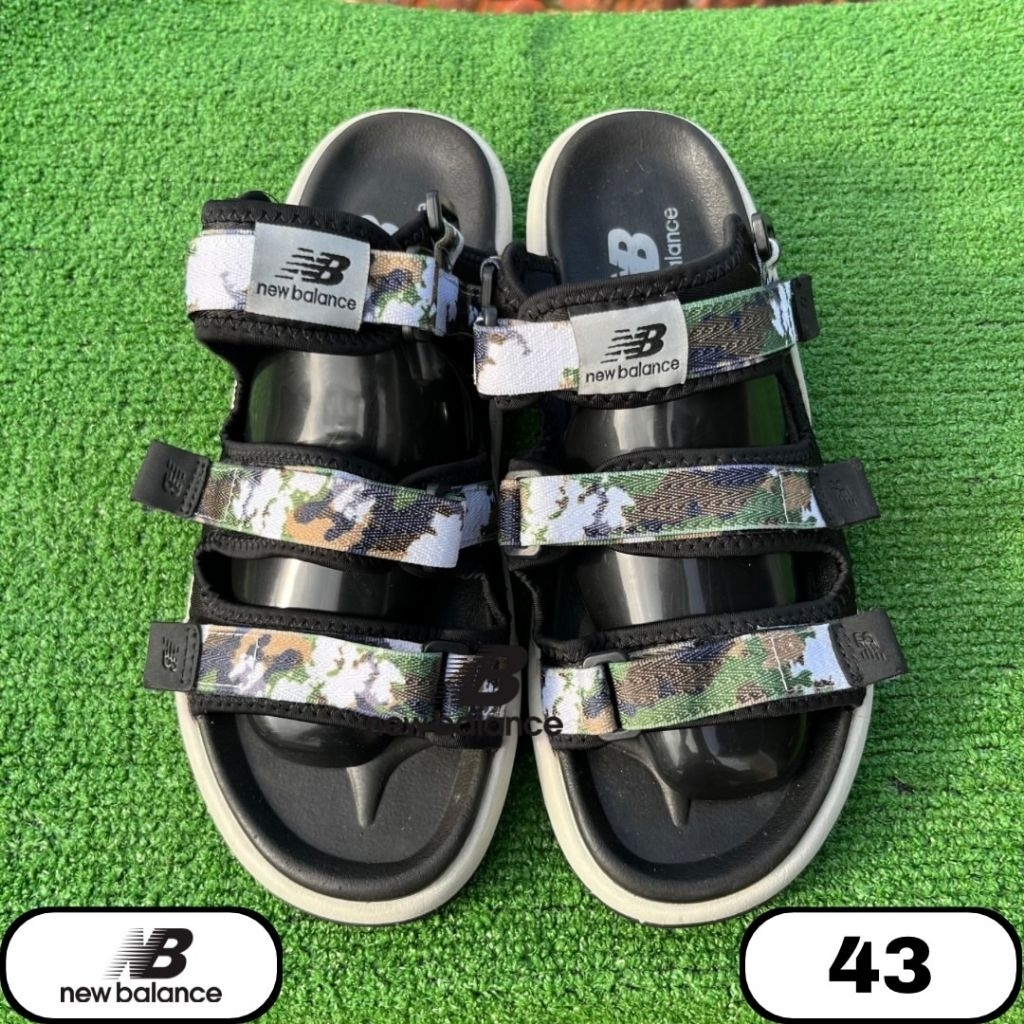 sandal New Balance Caravan Camo 43