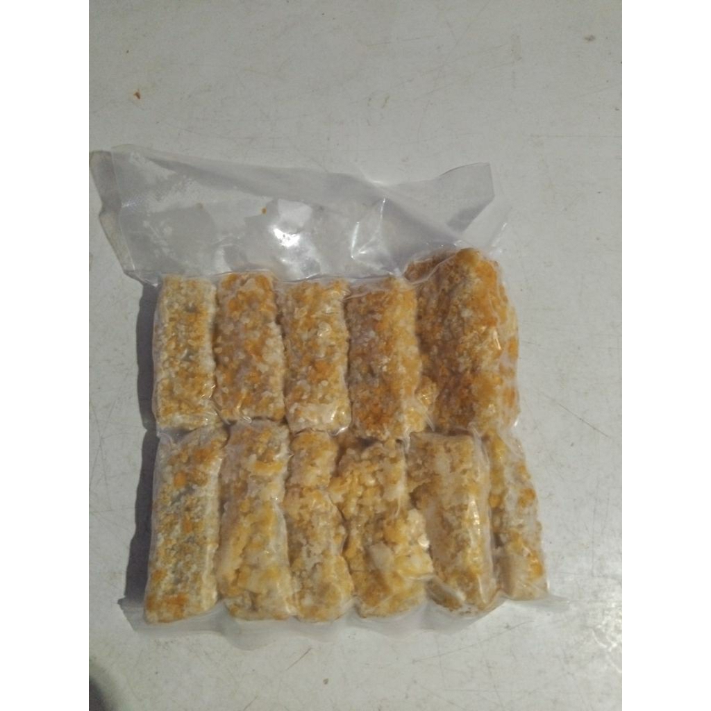 nugget ikan