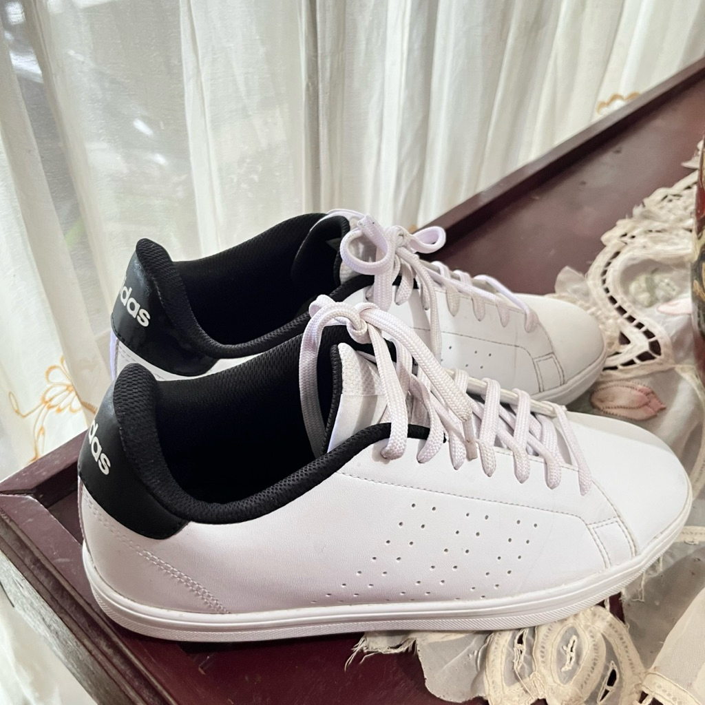 [PRELOVED] SEPATU TENNIS ADIDAS