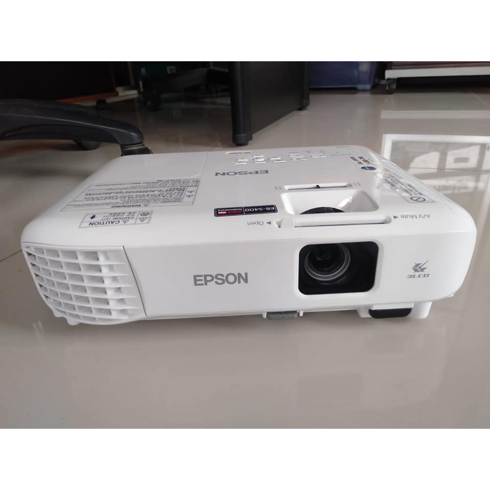 Lcd Proyektor Epson EB - S 400