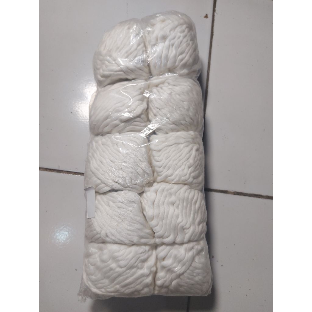 Tali katun/tali macrame