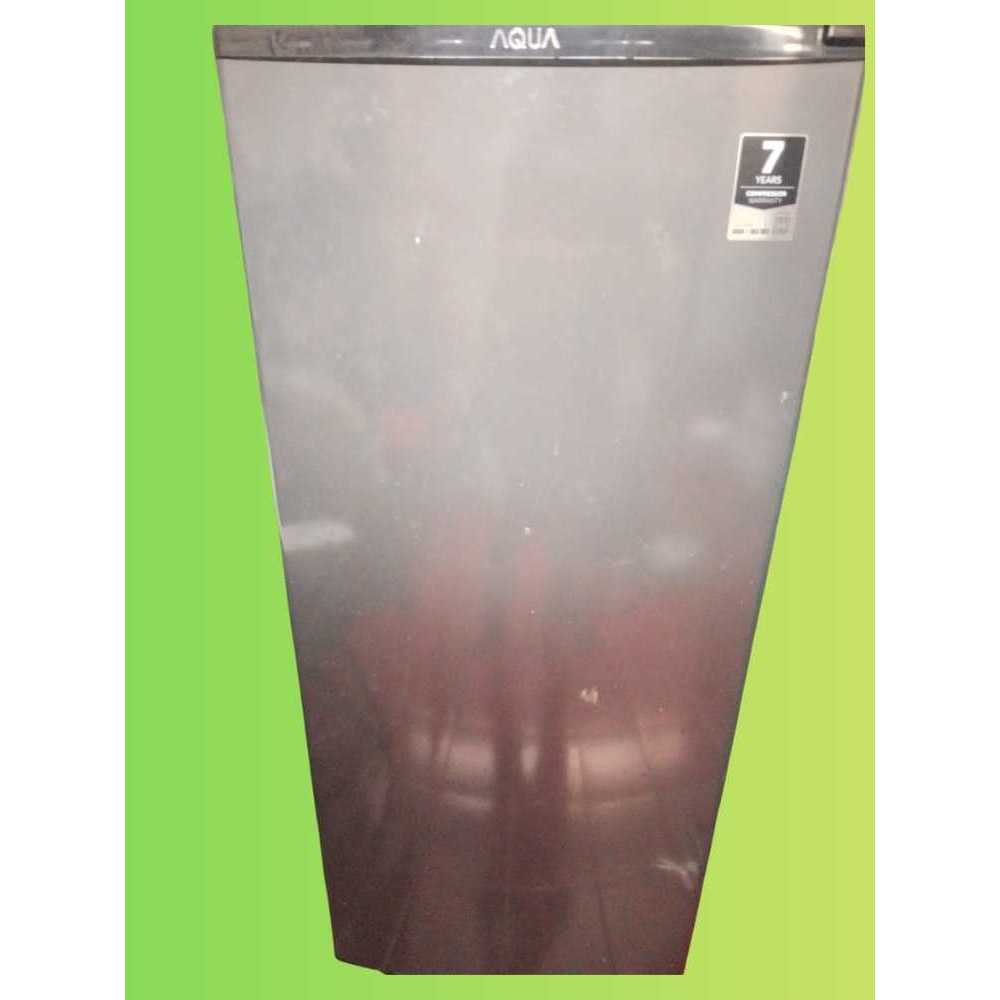 Kulkas Freezer AQUA 6 Rak AQF - S6 S/DS