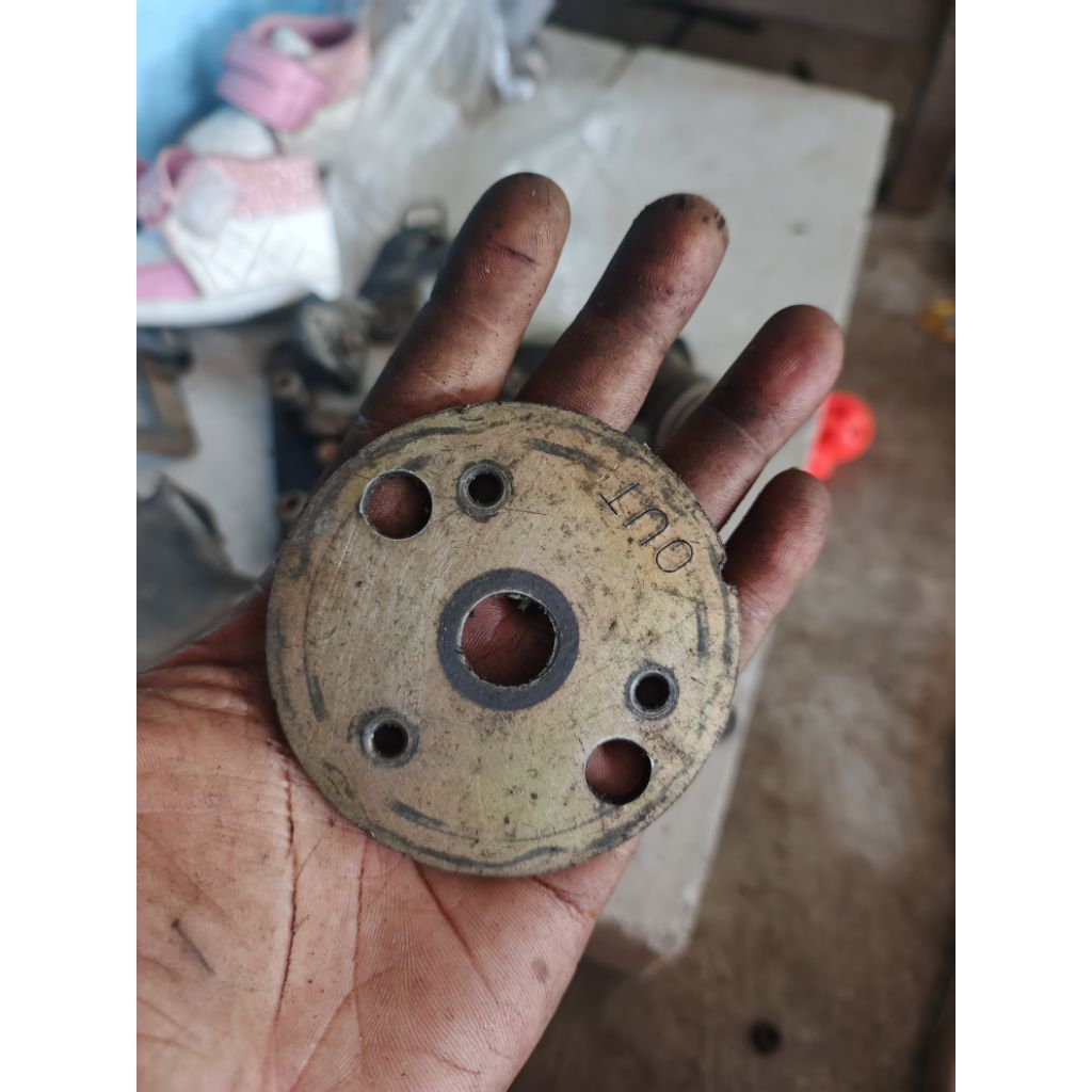 dudukan kipas force one poswan fis fiz fizr