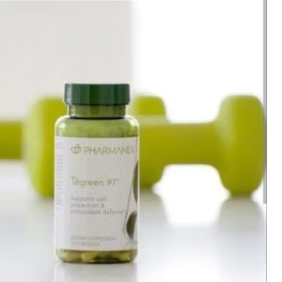 Asli Produk Tegreen97 hijau 120kapsul Original skin nu