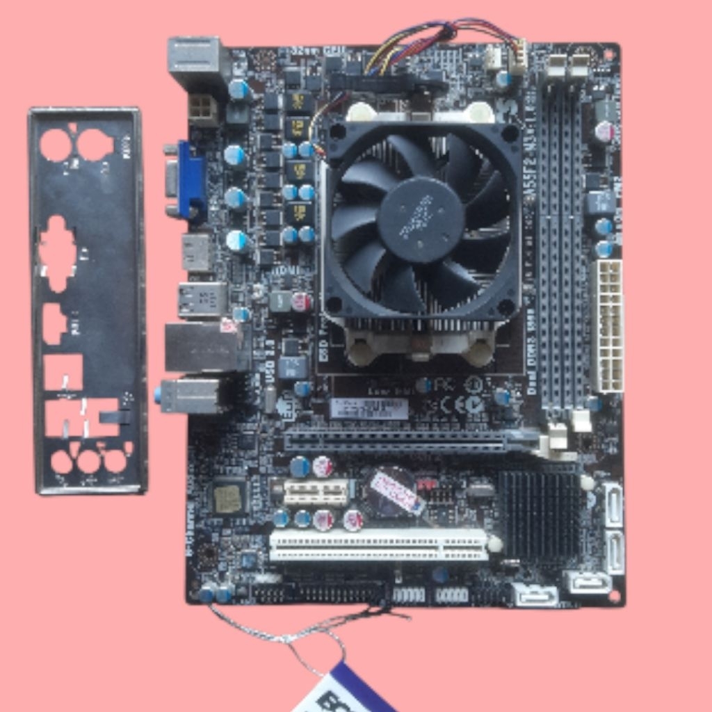 MAINBOARD AMD A4 5300 APU