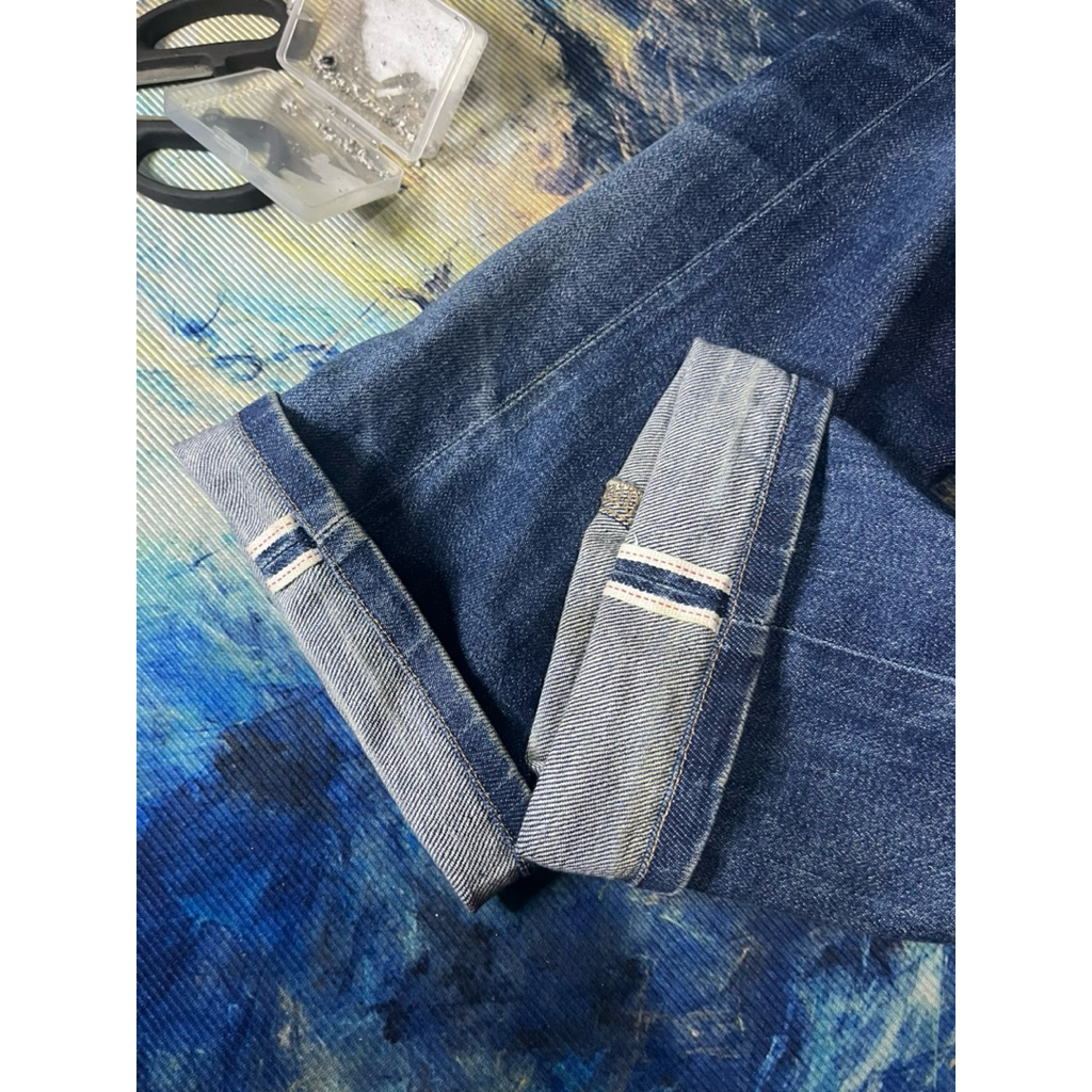 jeans fedinggg salvadge uniqlo