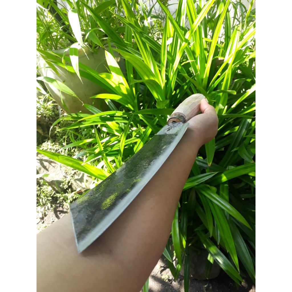pisau cacah daging#pisau cacah singkong#pisaumurah