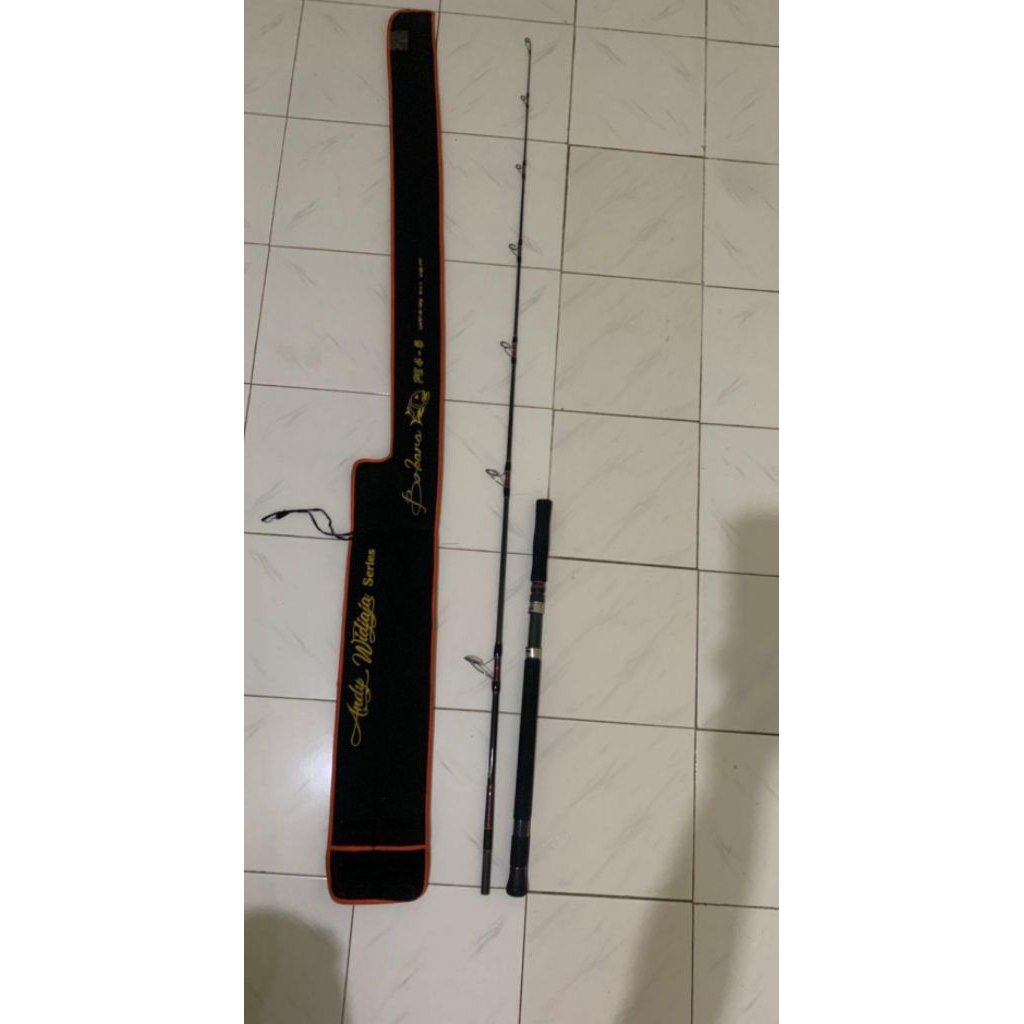 rod popping pe 4-5