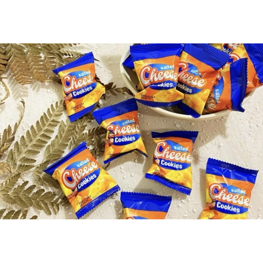 NARAYA COOKIES SALTED CHEESE ECER/ NARAYA SALTED CHEESE COOKIES ECER