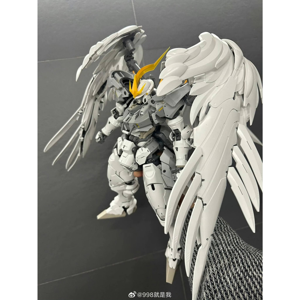 Strange Work(Nilson Works) PG 1/60 Monument-EX Model Kit H.30cm