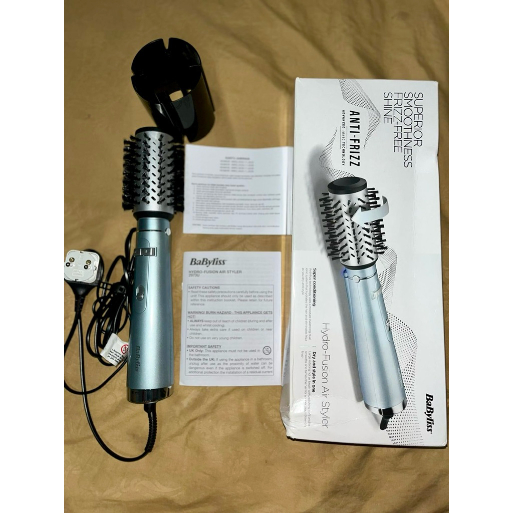 BABYLISS BLOWDRYER/HAIRDRYER ORIGINAL PRELOVED