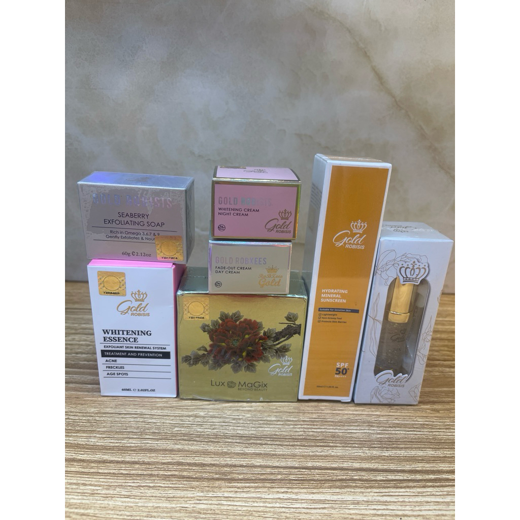 gold robisis yesmedical