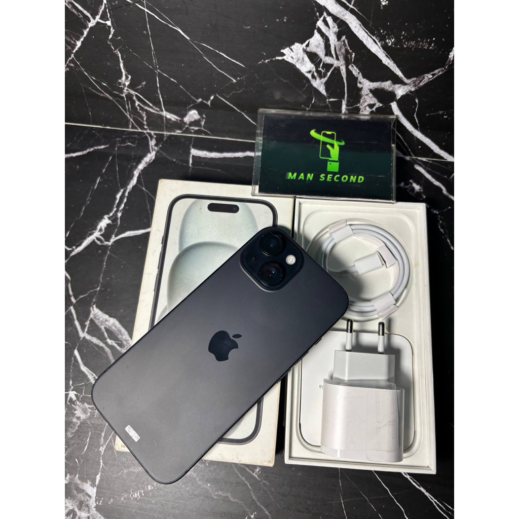 iPhone 15 128 iBox