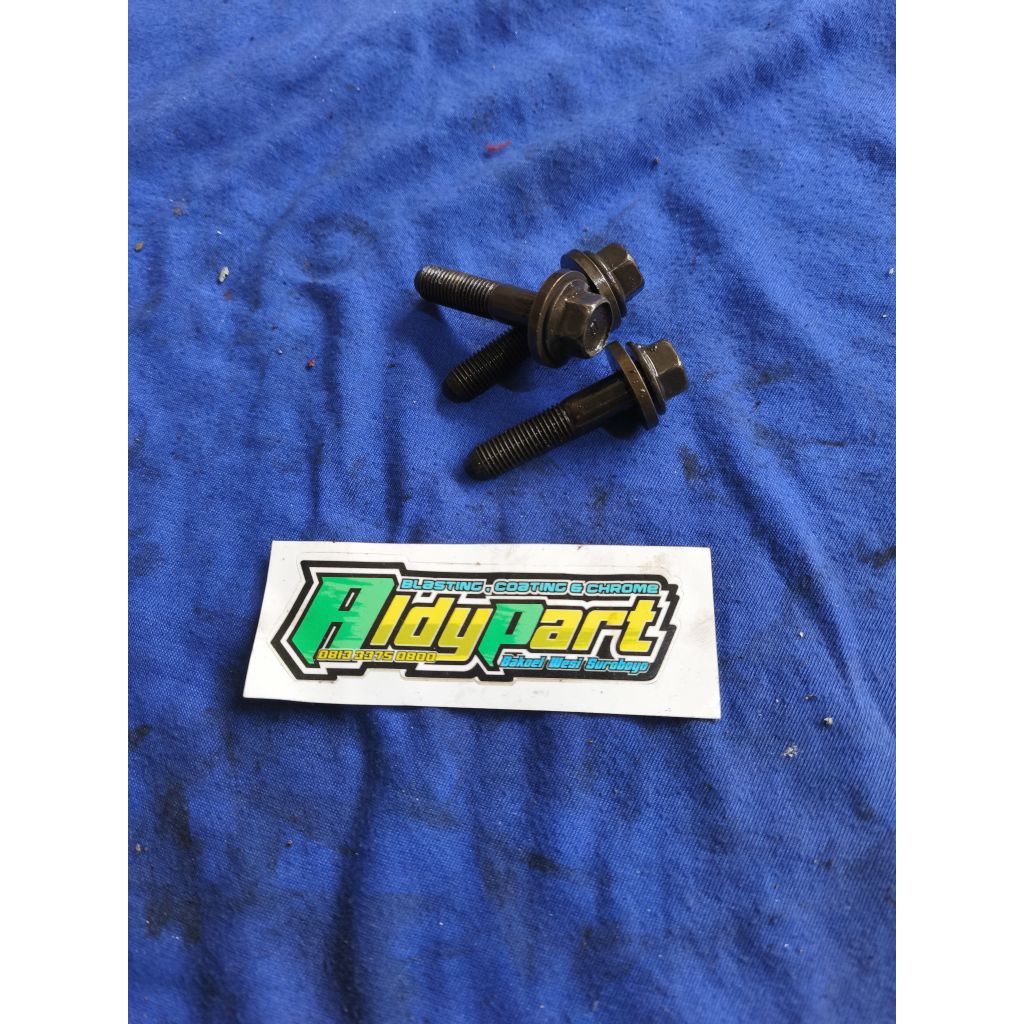 Baut magnet tiger original baot mahnet Magnet tiger ori