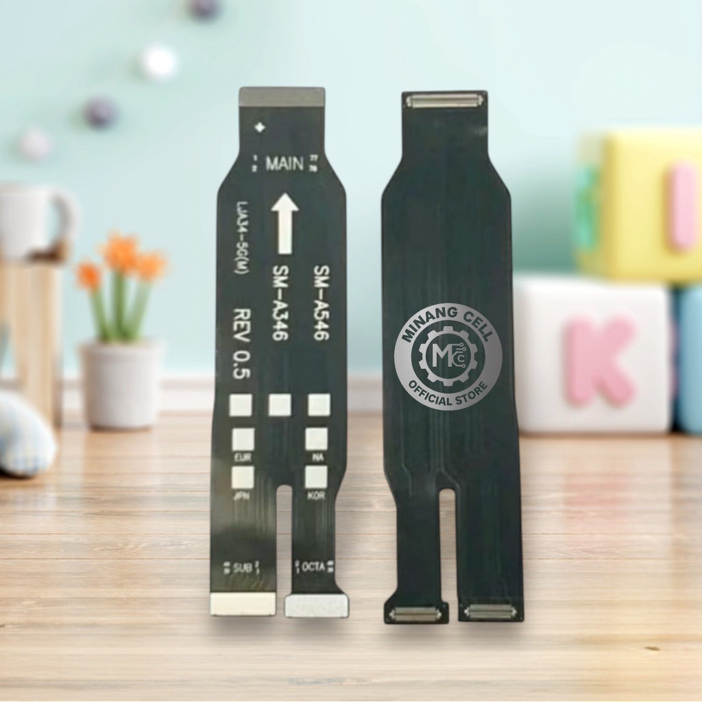 FLEXIBEL BOARD / MAIN BOARD / FLEXIBEL MESIN SAMSUNG A34 5G /A54 5G /A546