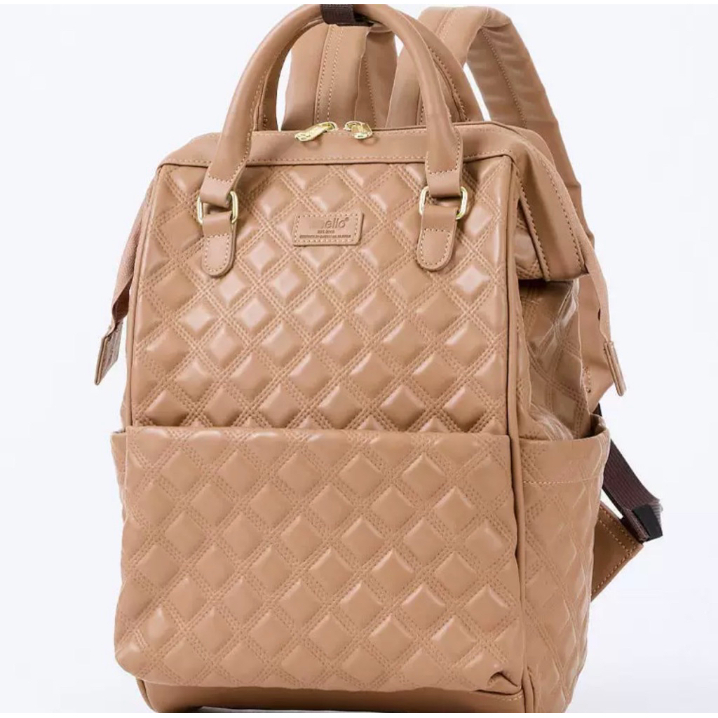 Anello Lily Leather Backpack ORIGINAL