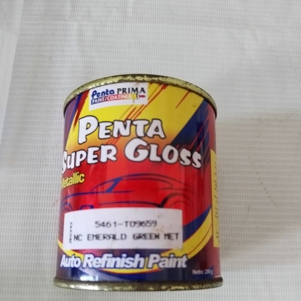 09659 cat penta super gloss 200gram