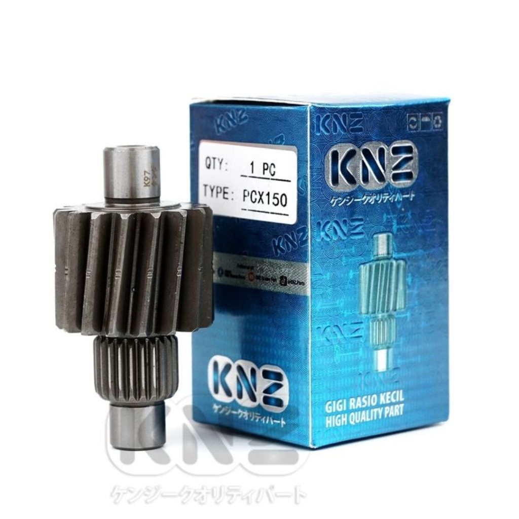Gigi rasio kecil Pcx 150 (K97) KNZ