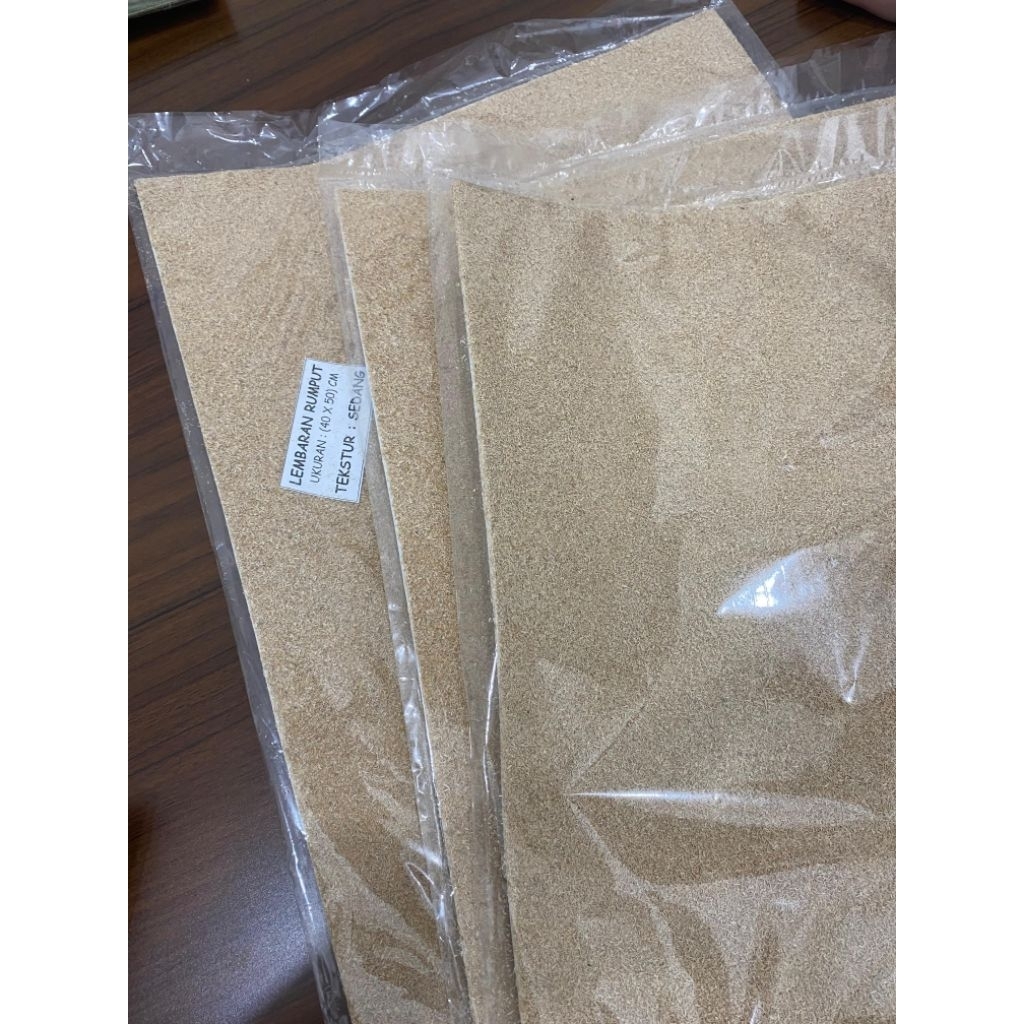 RumputLembaranMaket/Miniatur-BahanMaket