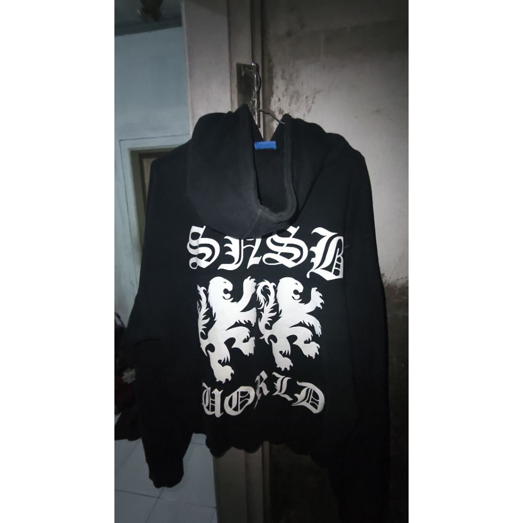 hoodie snsb faul